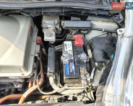 Сірий Ніссан Ліф, об'ємом двигуна 0 л та пробігом 148 тис. км за 5400 $, фото 9 на Automoto.ua