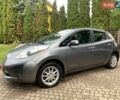Сірий Ніссан Ліф, об'ємом двигуна 0 л та пробігом 95 тис. км за 7000 $, фото 1 на Automoto.ua