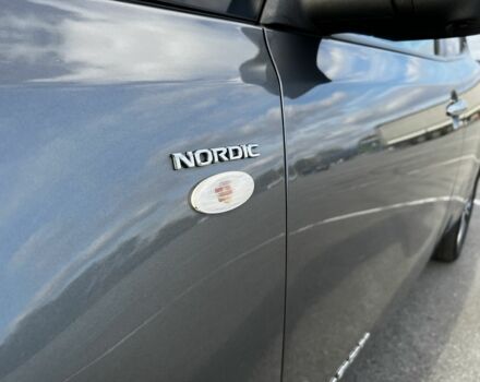 Серый Ниссан Лиф, объемом двигателя 0 л и пробегом 124 тыс. км за 7777 $, фото 5 на Automoto.ua