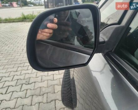Серый Ниссан Лиф, объемом двигателя 0 л и пробегом 122 тыс. км за 7650 $, фото 14 на Automoto.ua