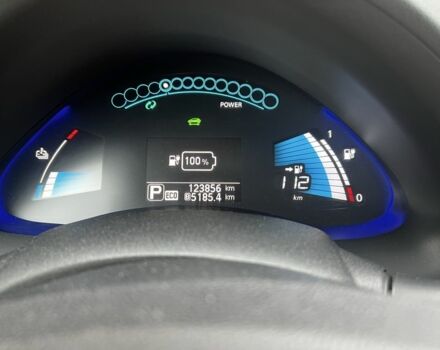 Серый Ниссан Лиф, объемом двигателя 0 л и пробегом 124 тыс. км за 7777 $, фото 10 на Automoto.ua