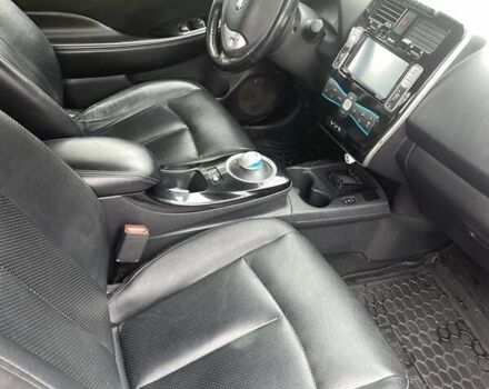 Сірий Ніссан Ліф, об'ємом двигуна 0 л та пробігом 148 тис. км за 6400 $, фото 2 на Automoto.ua