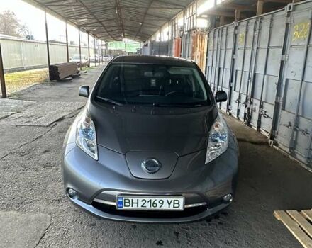Сірий Ніссан Ліф, об'ємом двигуна 0 л та пробігом 103 тис. км за 7200 $, фото 6 на Automoto.ua