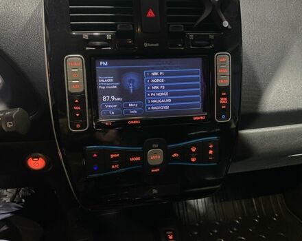 Сірий Ніссан Ліф, об'ємом двигуна 0 л та пробігом 131 тис. км за 6550 $, фото 18 на Automoto.ua