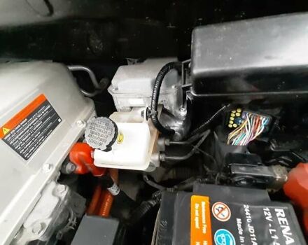 Серый Ниссан Лиф, объемом двигателя 0 л и пробегом 129 тыс. км за 7100 $, фото 28 на Automoto.ua