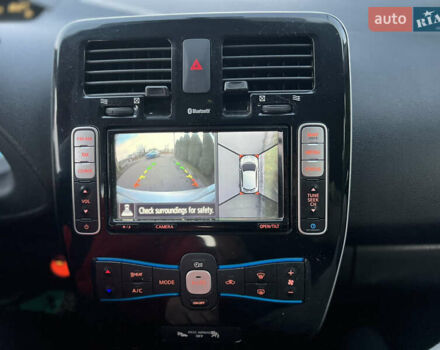 Серый Ниссан Лиф, объемом двигателя 0 л и пробегом 108 тыс. км за 7290 $, фото 11 на Automoto.ua