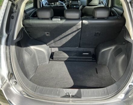 Серый Ниссан Лиф, объемом двигателя 0 л и пробегом 75 тыс. км за 8100 $, фото 12 на Automoto.ua