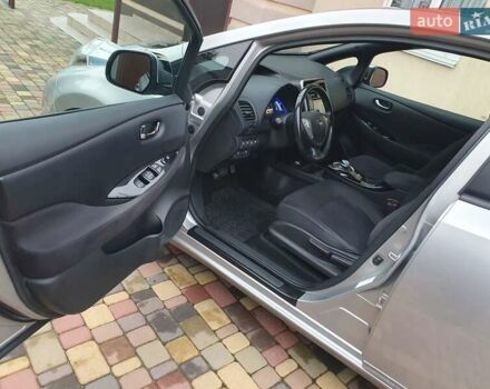 Серый Ниссан Лиф, объемом двигателя 0 л и пробегом 126 тыс. км за 7500 $, фото 55 на Automoto.ua