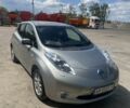 Серый Ниссан Лиф, объемом двигателя 0 л и пробегом 97 тыс. км за 9200 $, фото 1 на Automoto.ua