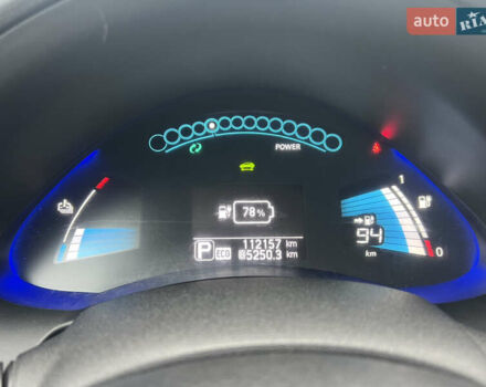 Ниссан Лиф 2014 в Харькове на Automoto.ua Серый Ниссан Лиф, объемом двигателя 0 л и пробегом 112 тыс. км за 6999 $, фото 17 на Automoto.ua