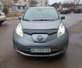 Серый Ниссан Лиф, объемом двигателя 0 л и пробегом 67 тыс. км за 12200 $, фото 1 на Automoto.ua