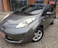Серый Ниссан Лиф, объемом двигателя 0 л и пробегом 100 тыс. км за 5999 $, фото 4 на Automoto.ua