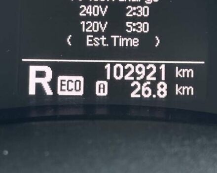 Сірий Ніссан Ліф, об'ємом двигуна 0 л та пробігом 103 тис. км за 7200 $, фото 29 на Automoto.ua