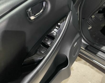 Сірий Ніссан Ліф, об'ємом двигуна 0 л та пробігом 131 тис. км за 6550 $, фото 8 на Automoto.ua