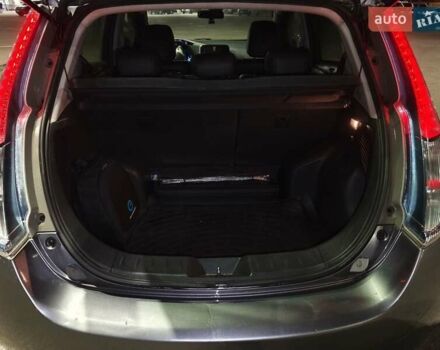 Серый Ниссан Лиф, объемом двигателя 0 л и пробегом 116 тыс. км за 6700 $, фото 10 на Automoto.ua