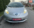 Серый Ниссан Лиф, объемом двигателя 0 л и пробегом 108 тыс. км за 7290 $, фото 1 на Automoto.ua