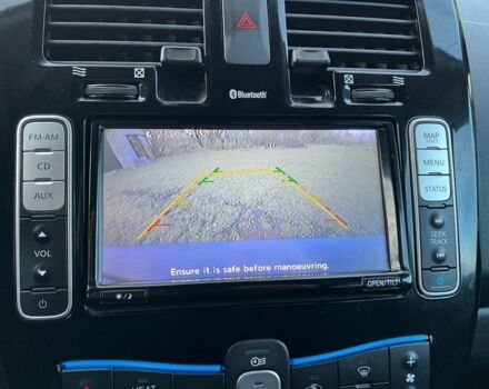 Серый Ниссан Лиф, объемом двигателя 0 л и пробегом 90 тыс. км за 6600 $, фото 5 на Automoto.ua