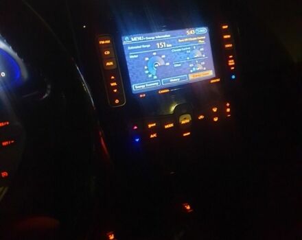 Серый Ниссан Лиф, объемом двигателя 0 л и пробегом 161 тыс. км за 6400 $, фото 12 на Automoto.ua