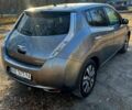 Серый Ниссан Лиф, объемом двигателя 0 л и пробегом 110 тыс. км за 8900 $, фото 3 на Automoto.ua