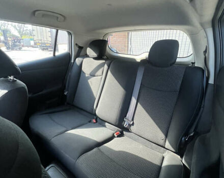 Серый Ниссан Лиф, объемом двигателя 0 л и пробегом 155 тыс. км за 6200 $, фото 10 на Automoto.ua