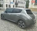 Серый Ниссан Лиф, объемом двигателя 0 л и пробегом 133 тыс. км за 7299 $, фото 1 на Automoto.ua