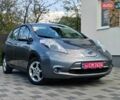 Серый Ниссан Лиф, объемом двигателя 0 л и пробегом 120 тыс. км за 5750 $, фото 1 на Automoto.ua