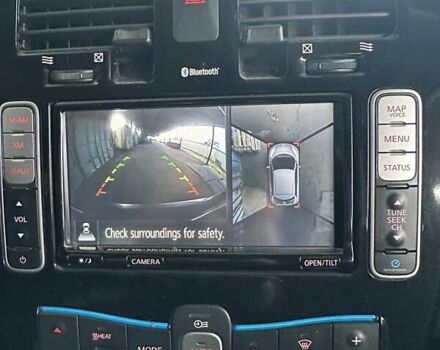 Сірий Ніссан Ліф, об'ємом двигуна 0 л та пробігом 103 тис. км за 7200 $, фото 27 на Automoto.ua