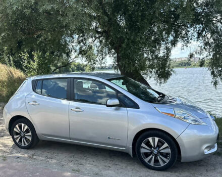 Сірий Ніссан Ліф, об'ємом двигуна 0 л та пробігом 176 тис. км за 5999 $, фото 1 на Automoto.ua