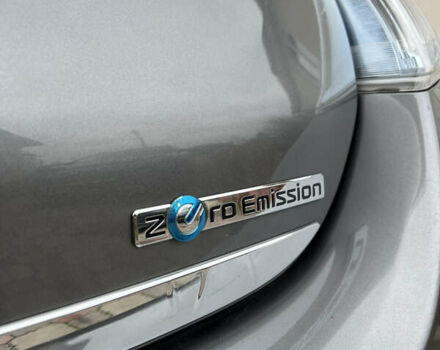 Серый Ниссан Лиф, объемом двигателя 0 л и пробегом 139 тыс. км за 7200 $, фото 21 на Automoto.ua