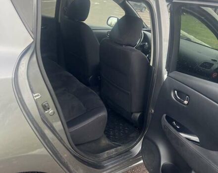 Сірий Ніссан Ліф, об'ємом двигуна 0 л та пробігом 169 тис. км за 6800 $, фото 12 на Automoto.ua