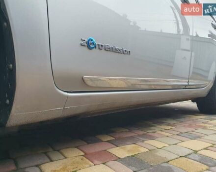 Серый Ниссан Лиф, объемом двигателя 0 л и пробегом 126 тыс. км за 7500 $, фото 39 на Automoto.ua