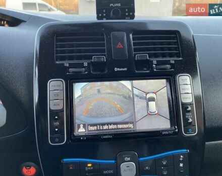 Серый Ниссан Лиф, объемом двигателя 0 л и пробегом 108 тыс. км за 6520 $, фото 5 на Automoto.ua