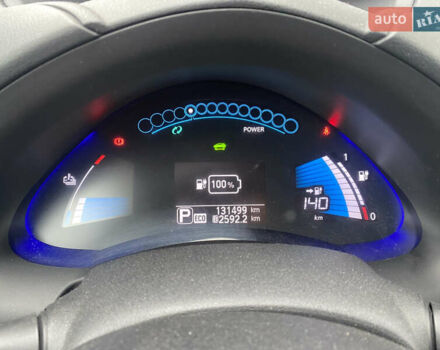 Сірий Ніссан Ліф, об'ємом двигуна 0 л та пробігом 133 тис. км за 6250 $, фото 17 на Automoto.ua