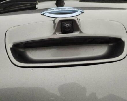 Серый Ниссан Лиф, объемом двигателя 0 л и пробегом 99 тыс. км за 7400 $, фото 12 на Automoto.ua