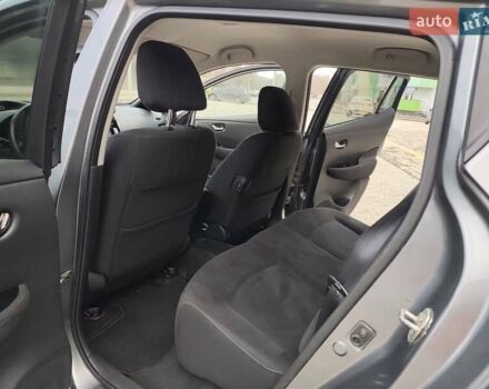 Серый Ниссан Лиф, объемом двигателя 0 л и пробегом 100 тыс. км за 5999 $, фото 46 на Automoto.ua