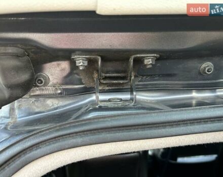 Сірий Ніссан Ліф, об'ємом двигуна 0 л та пробігом 154 тис. км за 8200 $, фото 46 на Automoto.ua