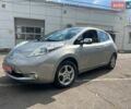 Серый Ниссан Лиф, объемом двигателя 0 л и пробегом 128 тыс. км за 6900 $, фото 1 на Automoto.ua