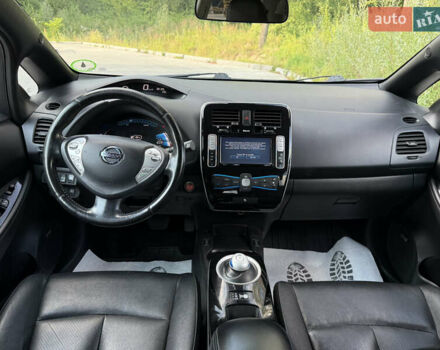 Сірий Ніссан Ліф, об'ємом двигуна 0 л та пробігом 114 тис. км за 6999 $, фото 3 на Automoto.ua