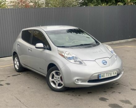 Сірий Ніссан Ліф, об'ємом двигуна 0 л та пробігом 200 тис. км за 6800 $, фото 11 на Automoto.ua