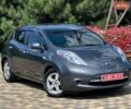 Серый Ниссан Лиф, объемом двигателя 0 л и пробегом 118 тыс. км за 6500 $, фото 1 на Automoto.ua