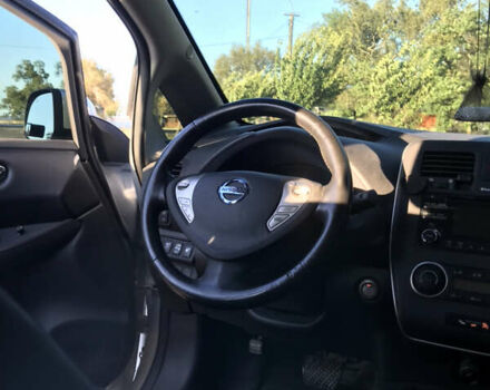 Сірий Ніссан Ліф, об'ємом двигуна 0 л та пробігом 164 тис. км за 6300 $, фото 30 на Automoto.ua
