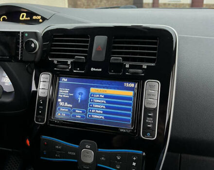 Серый Ниссан Лиф, объемом двигателя 0 л и пробегом 139 тыс. км за 7200 $, фото 45 на Automoto.ua