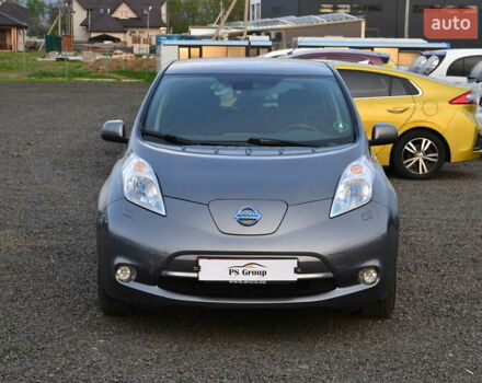 Сірий Ніссан Ліф, об'ємом двигуна 0 л та пробігом 74 тис. км за 6999 $, фото 2 на Automoto.ua