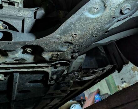 Сірий Ніссан Ліф, об'ємом двигуна 0 л та пробігом 220 тис. км за 4249 $, фото 8 на Automoto.ua