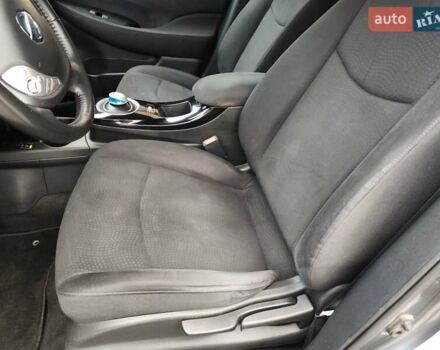 Серый Ниссан Лиф, объемом двигателя 0 л и пробегом 100 тыс. км за 5999 $, фото 35 на Automoto.ua