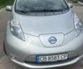 Серый Ниссан Лиф, объемом двигателя 0 л и пробегом 107 тыс. км за 5800 $, фото 1 на Automoto.ua