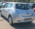 Сірий Ніссан Ліф, об'ємом двигуна 0 л та пробігом 77 тис. км за 7540 $, фото 8 на Automoto.ua