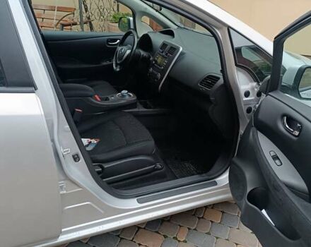 Ниссан Лиф 2014 в Ровно на Automoto.ua Серый Ниссан Лиф, объемом двигателя 0 л и пробегом 118 тыс. км за 5700 $, фото 43 на Automoto.ua