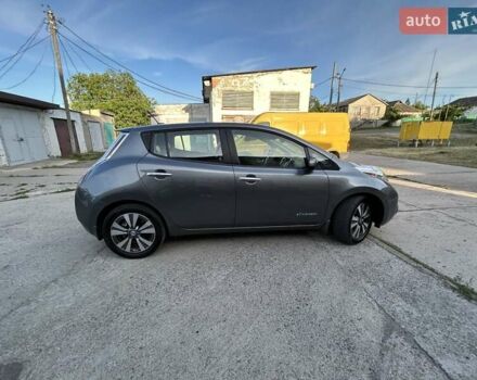 Сірий Ніссан Ліф, об'ємом двигуна 0 л та пробігом 154 тис. км за 8200 $, фото 10 на Automoto.ua