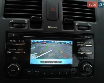 Серый Ниссан Лиф, объемом двигателя 0 л и пробегом 46 тыс. км за 7500 $, фото 19 на Automoto.ua